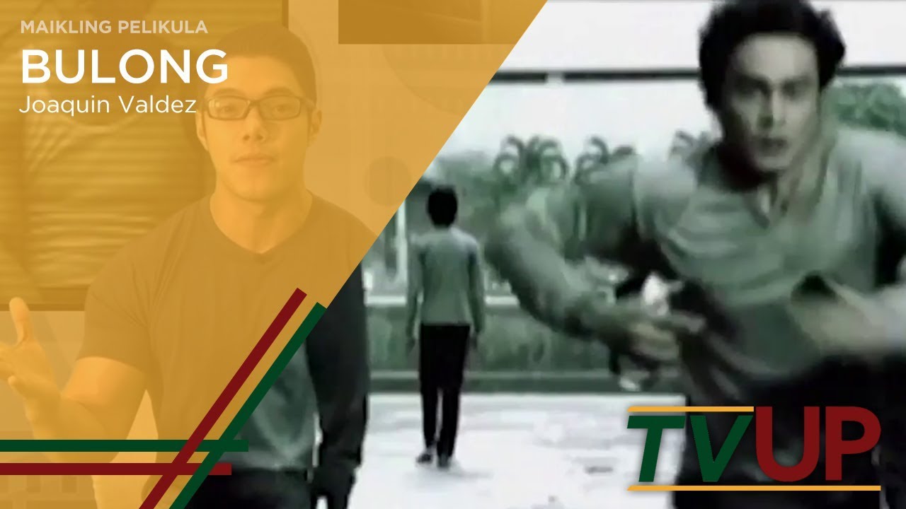 MAIKLING PELIKULA | Bulong | Joaquin Valdez