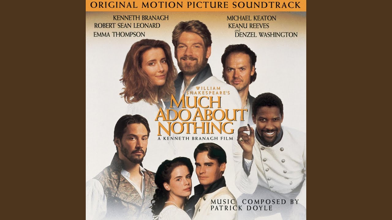 Patrick Doyle - Sigh No More Ladies