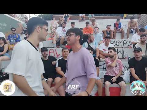 JAAN3 vs YUSKIN - Octavos | REGIONAL HEAD OF BATTLE ALMERÍA