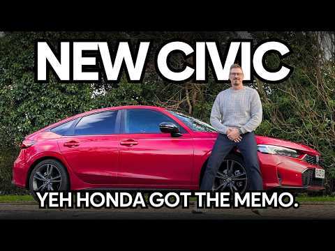 Honda Civic Hybrid has 10 things you should know.