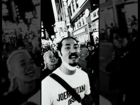 Young Coco - Trust Nobody feat Jin Dogg(Dir.by spikey John) #ヤンココ #Jindogg