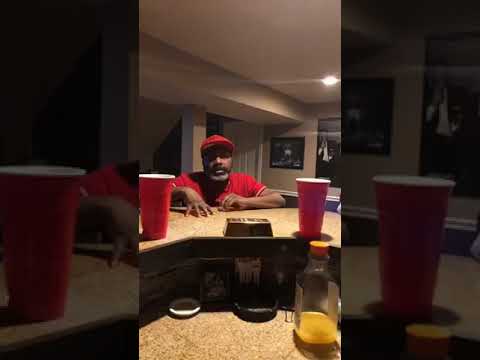 Red Cup Hour: Special Guest Mark “Too Sharp”’Johnson 2-8-2020