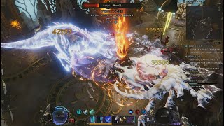 【定期配信】『Last Epoch』シーズン3 スペルブレードLv98・貫通シャッターストライク プレイ実況
