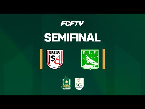 CEARENSE SUB 20 AMADOR 2025 | SEMIFINAL | SANTA CRUZ 0 X 2 ATLÉTICO | 25/10/2025