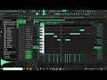 Making A Melodic Beat For Quando Rondo Scorey Making A Beat On FL Studio 21 Sound Selection