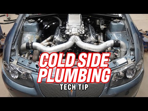 Less Bends Equals More BOOST and Horsepower: Tech Tip Tuesday