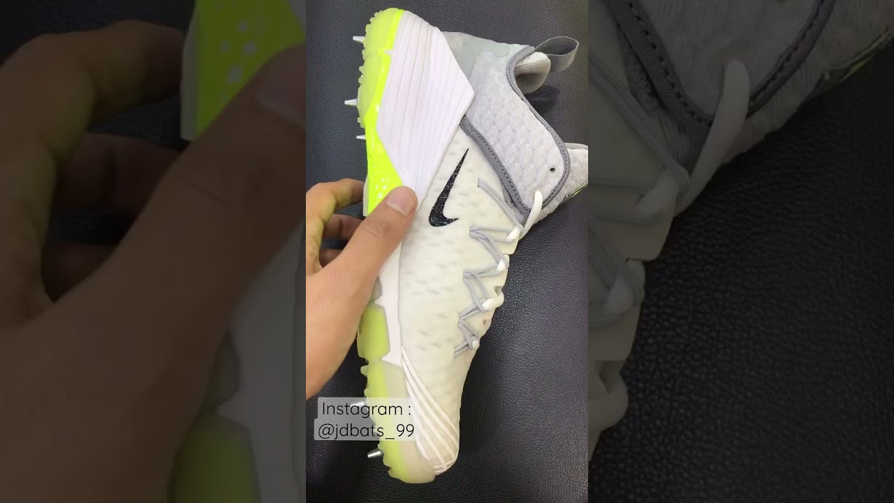 Nike Cricket Shoes | Nike Lunar Audacity | Cricket shoes | Nike cricket | JD BATS