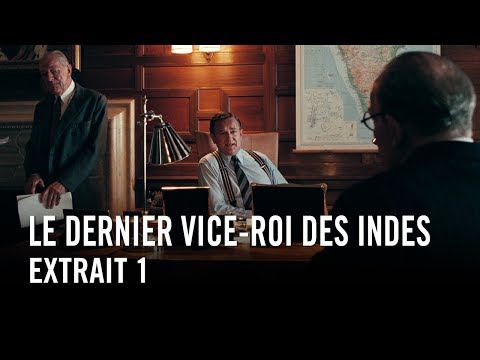 Le Dernier Vice-Roi des Indes - Extrait 1 VOST