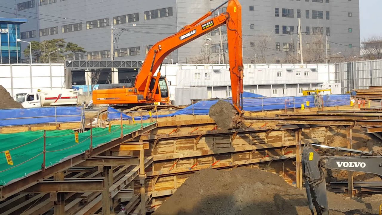 롱붐.시공영상