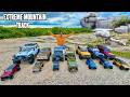 RC Offroad Cars Epic Mountain Trekking Challenge Chatpat Toy TV