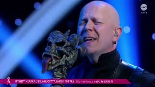 Apulanta - Valot pimeyksien reunoilla (TV-live 2023)