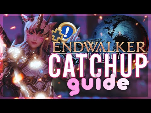 Last Minute Endwalker Catchup Guide! | For Fresh Level 80’s & Everyone | FFXIV Endwalker Prep