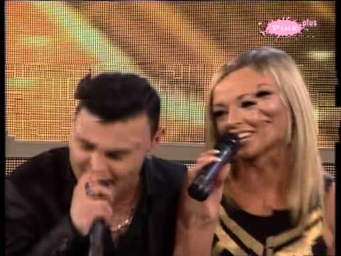 Grand Zvezde 29.12.2012 - Duet Jelena Gerbec i Radojica Todorovic - Mi se volimo