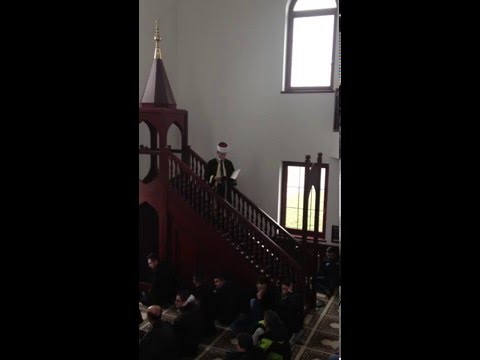 Oslanjanje na Allaha i osobine onih koje Allah voli-Sead Šmigalović