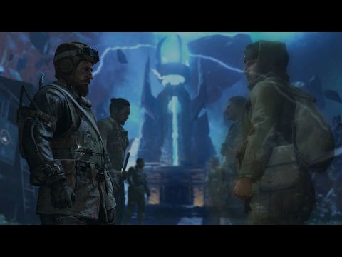 The Gift Director's Cut - A Black Ops III Zombies Tribute/Music Video