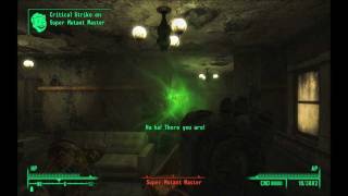 Let's Play Fallout 3 Part 200 - What's Above Elite?