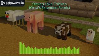 Cover art for Steve's Lava Chicken (Orca's remix)