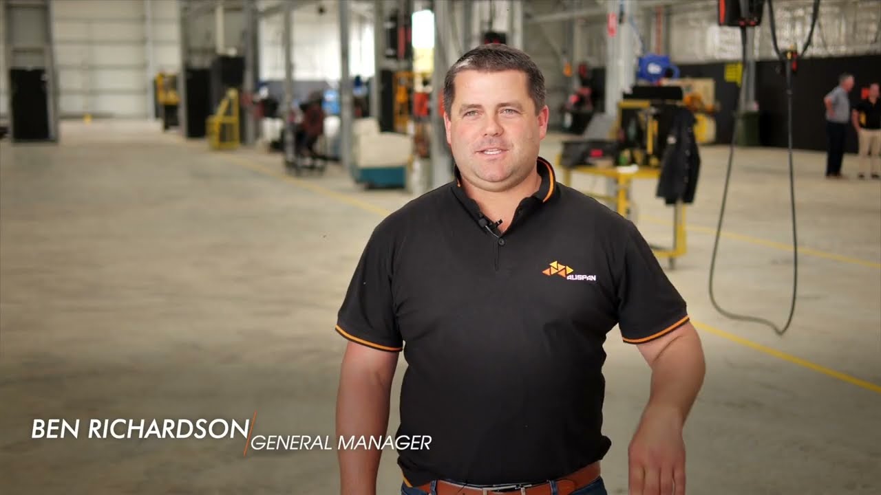 AUSPAN Headquarters Launch