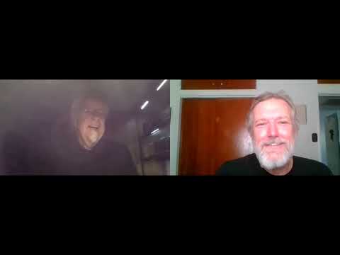 My interview with Martin Barre, long-time Jethro Tull guitarist