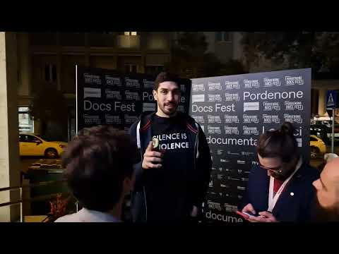 Daily #4 - Sabato 1 aprile 2023 - Pordenone Docs Fest (Le voci del documentario)