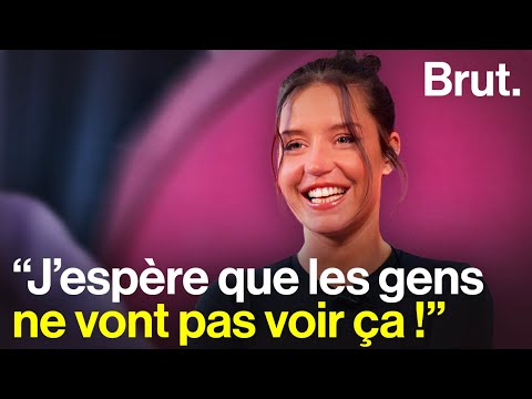 Adèle Exarchopoulos raconte les petits secrets de son métier d’actrice