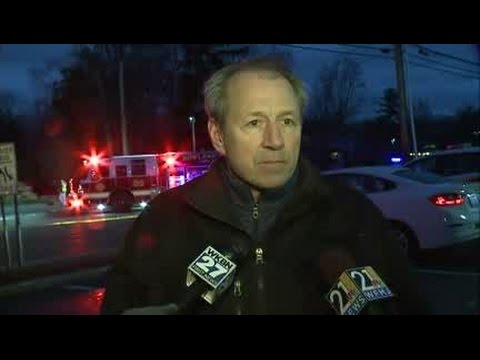 Trumbull Sheriff Paul Monroe full interview