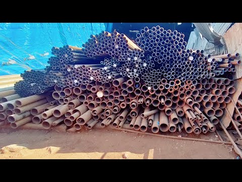 MS Seamless Steel Pipe