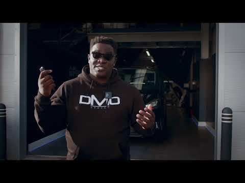 Why DMO chose Pandora Car Alarms for his Deranged Transit Custom.