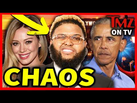 Obama Just Exposed It All... | TMZ TV Thumb 2.19.26