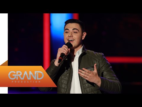 Nermin Handzic - Prva ljubav - GP - (Tv Grand 02.12.2022.)