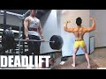 THICKER AND WIDER BACK | BUILDING OFFSEASON STRENGTH