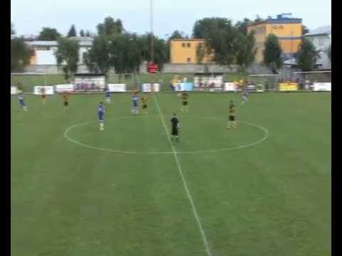 FK Slovan Ivanka pri Dunaji - FK INTER Bratislava 2:2 (1:2)