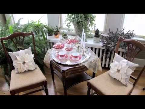 Christmas in Salem - Historic House Tour - 2010