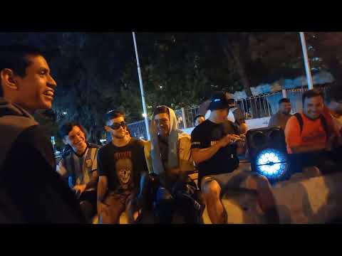 Thom vs Sergio | FINAL | BULL GOD BATTLES | TORNEO RANGO 4 | FECHA 6