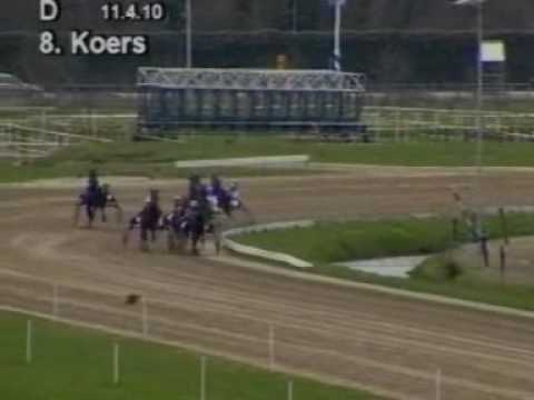 Nevele Wood  - Arnold J. Mollema Duindigt's Driejarigen Hengsten & Ruins Stakes (11-04-2010)