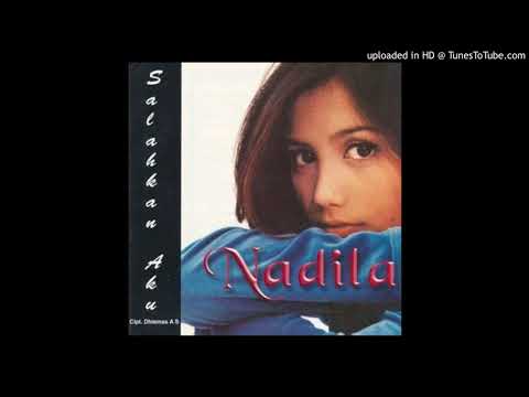 Nadila - Salahkan Aku - Composer : Dhiemas AS 1997 (CDQ)