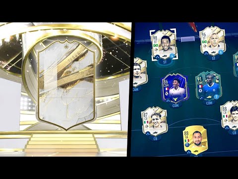 SAIN UUDEN IKONIN🔥