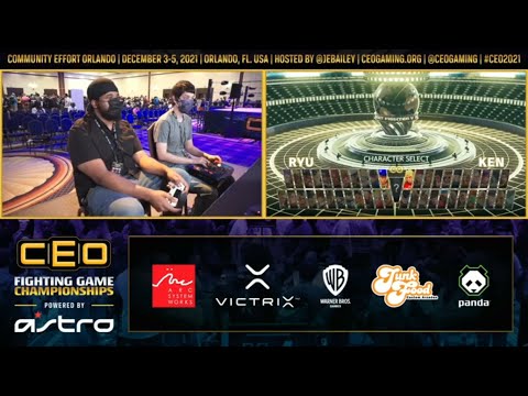 CEO2021 SFV CE Pools  - ALPACA21 vs DATNASTY216