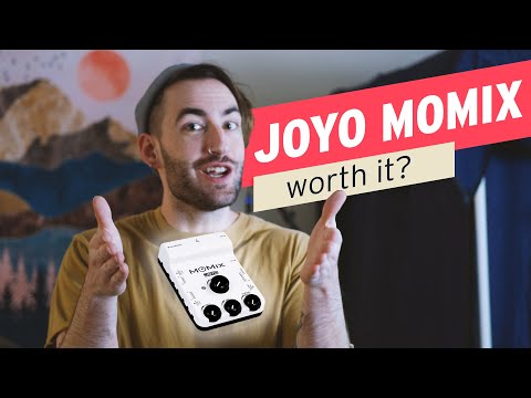 Is the JOYO MOMIX legit or a waste of money? | Dynamic Gear Reviews