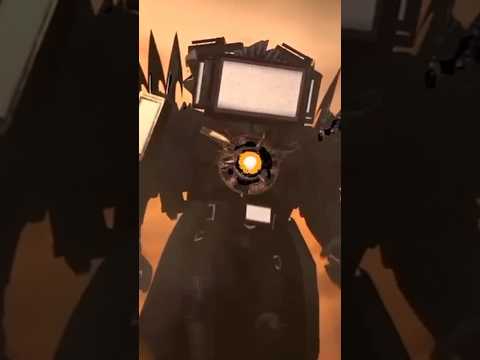 What if the titans were infected in skibidi toilet💀 #skibiditoilet #titanspeakerman #titancamaraman