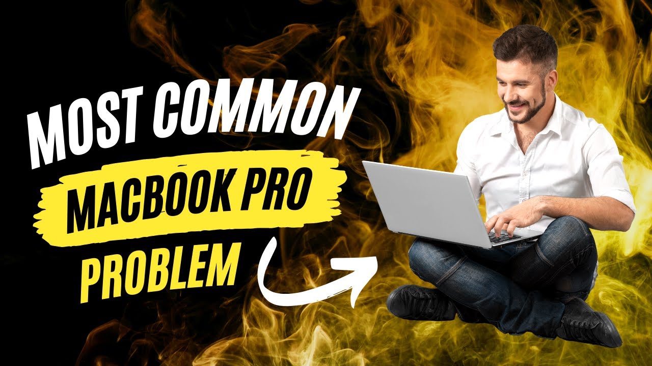 11 Most Common MacBook Pro Problems and Solutions-2024 | How to Fix it?