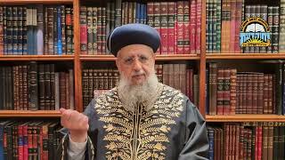 פרשת לך לך תשפ"ו: דאגת אברהם אבינו לבניו אחריו I מרן הראשון לציון הגאון הגדול רבי דוד יוסף שליט"א (מוסדות יחווה דעת) - התמונה מוצגת ישירות מתוך אתר האינטרנט יוטיוב. זכויות היוצרים בתמונה שייכות ליוצרה. קישור קרדיט למקור התוכן נמצא בתוך דף הסרטון