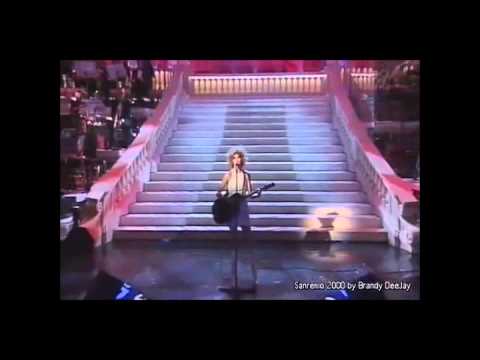 Sanremo 2000 - Andrea Mirò -  La canzone del perdono