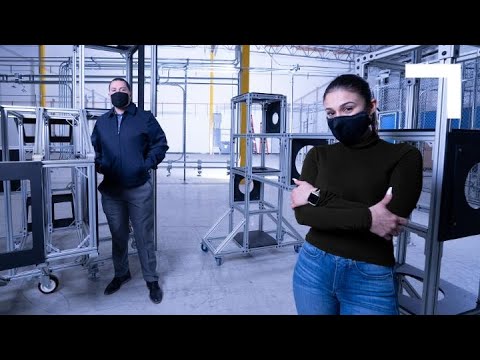 The Making of Stars - Training Technicians at Northrop Grumman