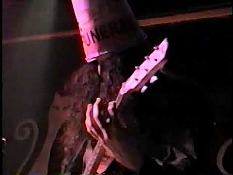 Buckethead's Giant Robot: The Magic Bag - Ferndale, MI 7/18/04