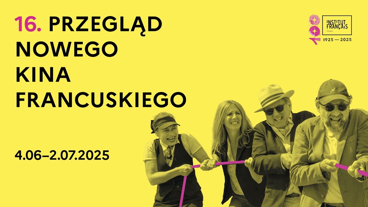 16. Przegląd Nowego Kina Francuskiego