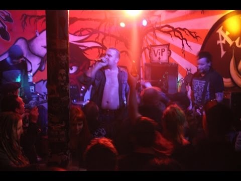 Cafespione - Faustrecht beim Benefizkonzert am 20.12.2013