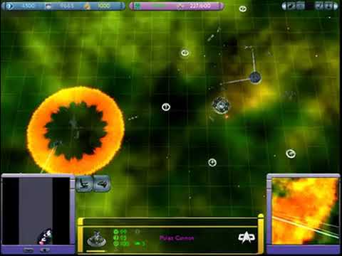 Star Trek Armada 2 FEDERATION MISSION 8