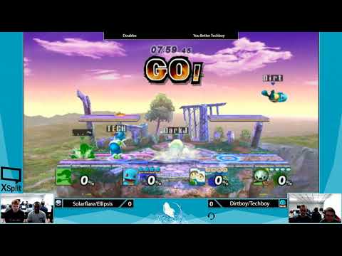 You Better Techboy!: Solarflare/Ellipsis Vs. Dirtboy/Techboy