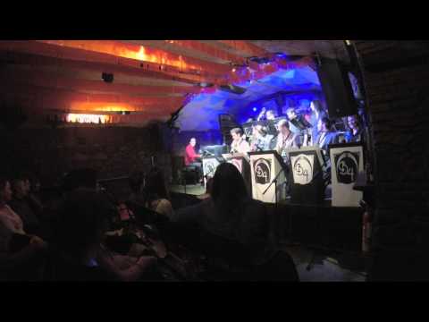 Lluís Coloma + Barcelona Big Blues Band